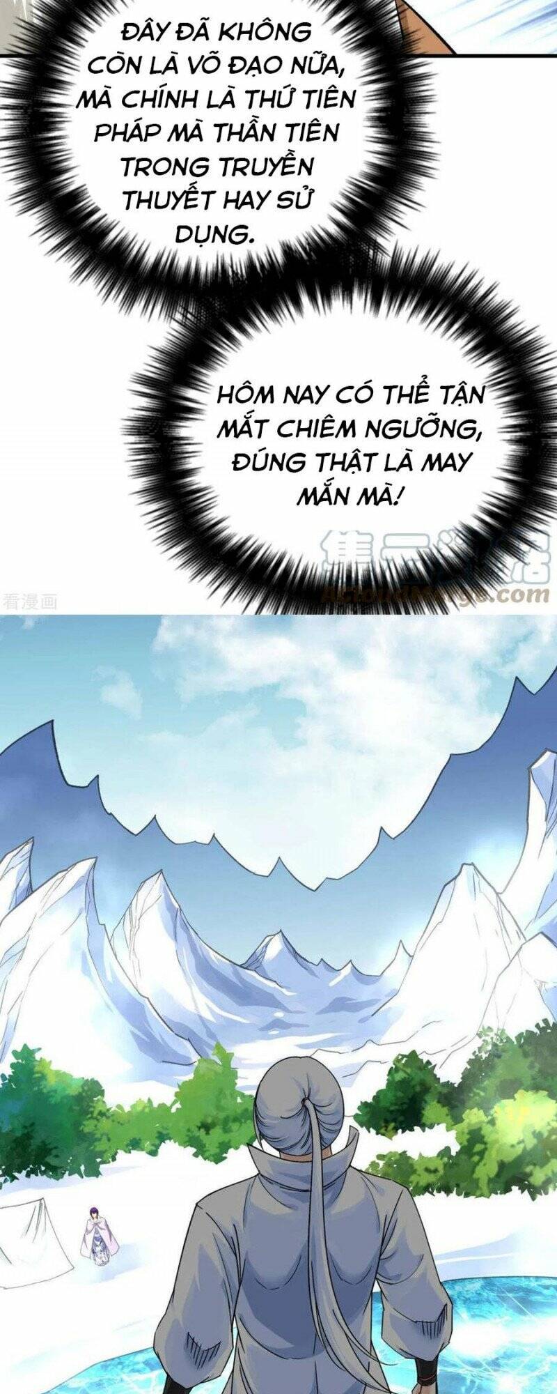 trọng sinh ta là đại thiên thần chapter 208 40