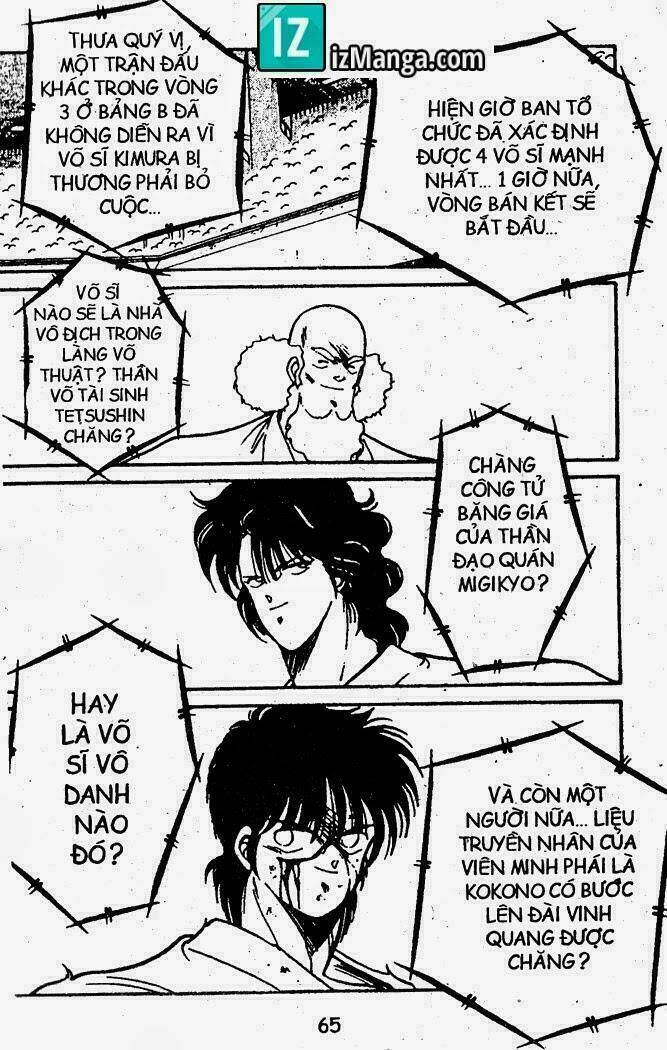 truyền nhân atula - shura no mon i chapter 51 28