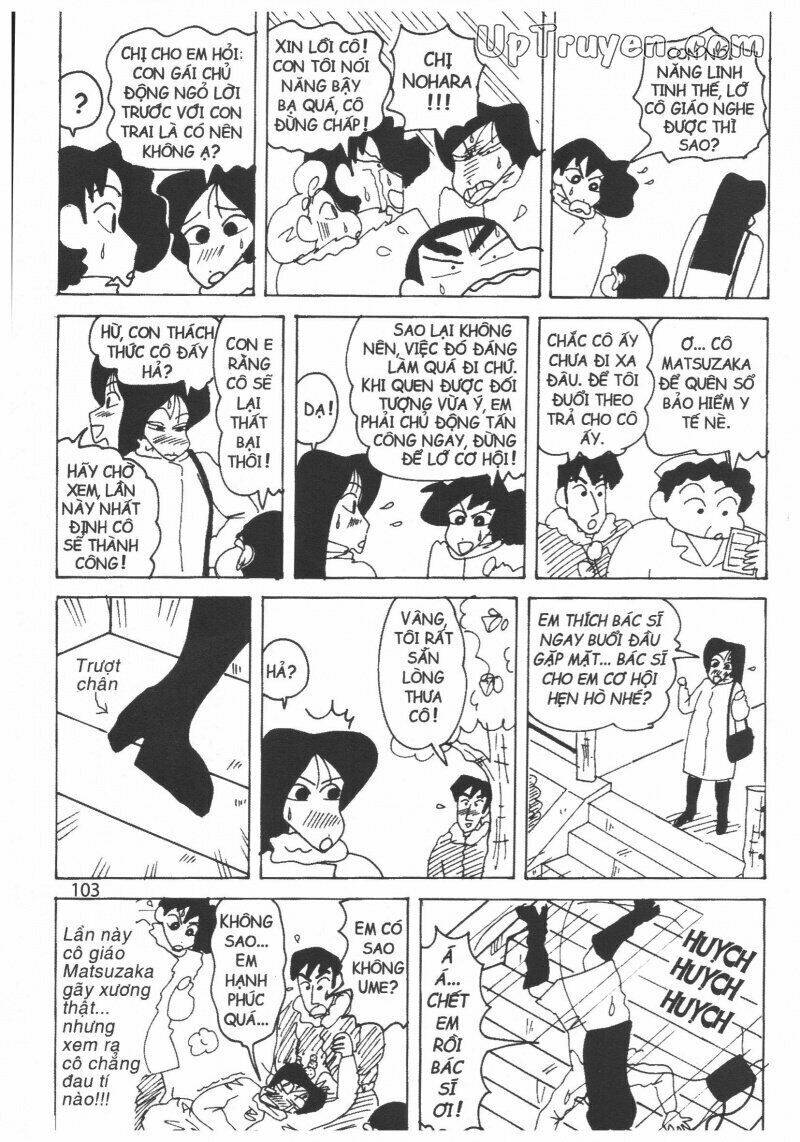 crayon shin-chan cậu bé bút chì chapter 19 101