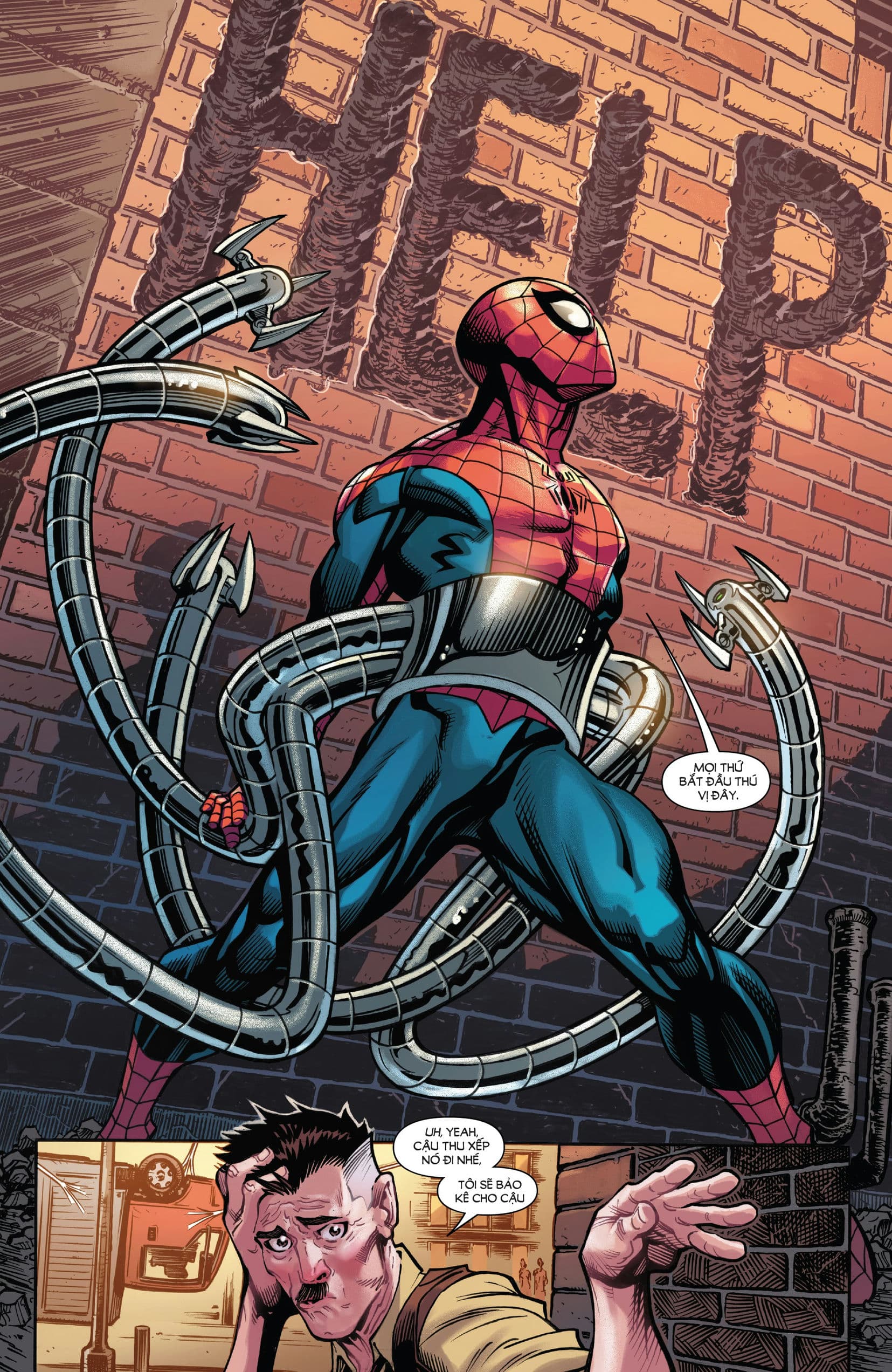 amazing spider-man (2022) chapter 6 20