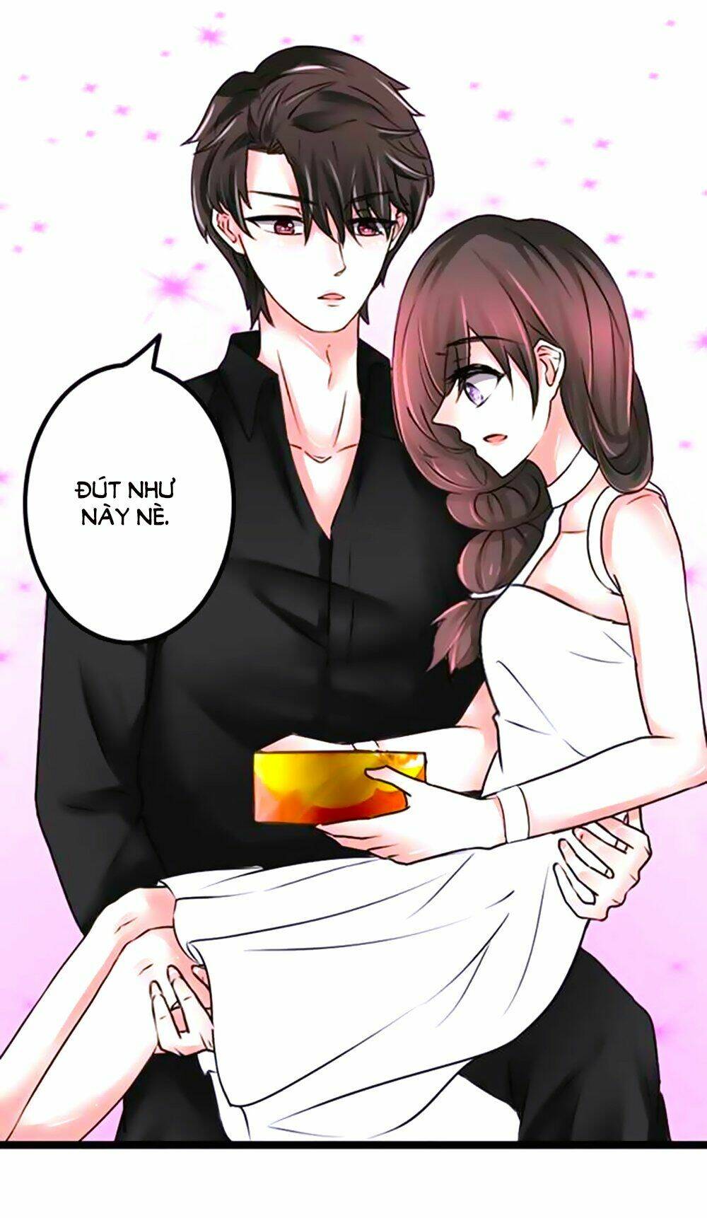 tổng tài ma cà rồng tha cho tôi chapter 6 11