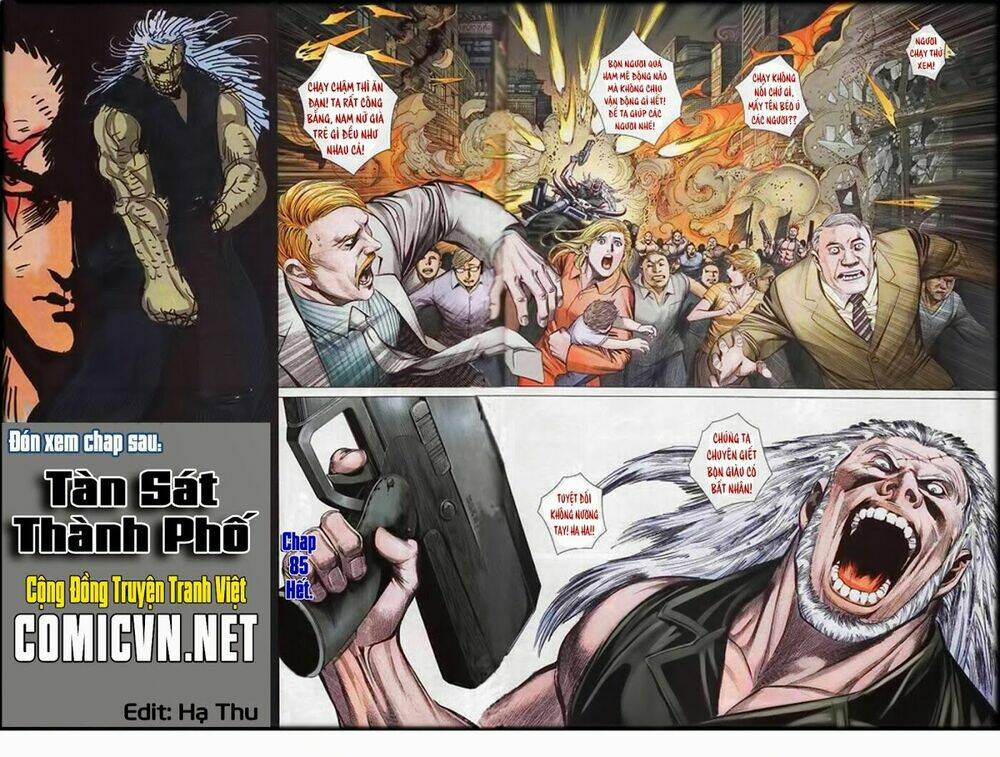 sát đạo hành giả chapter 85 31