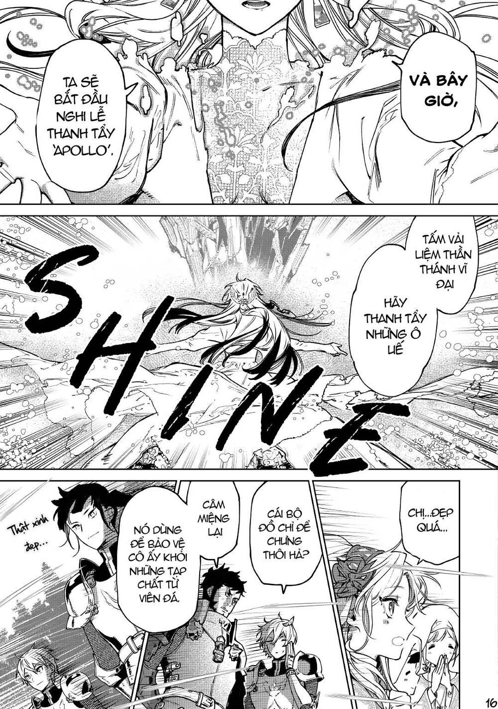 tôi có thể thỉnh cầu một điều cuối cùng? chapter 22.2 3