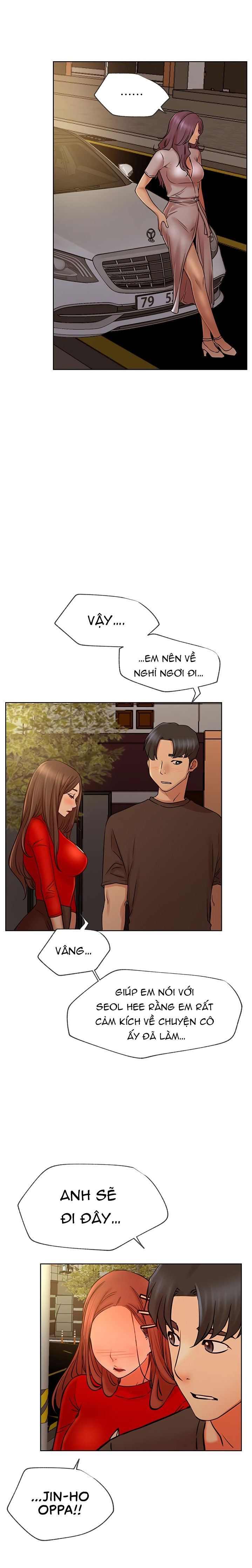 cuộc sống như anh hằng mơ chapter 41 17