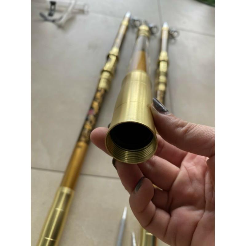 Cần rút gw x9 câu lancer câu lục