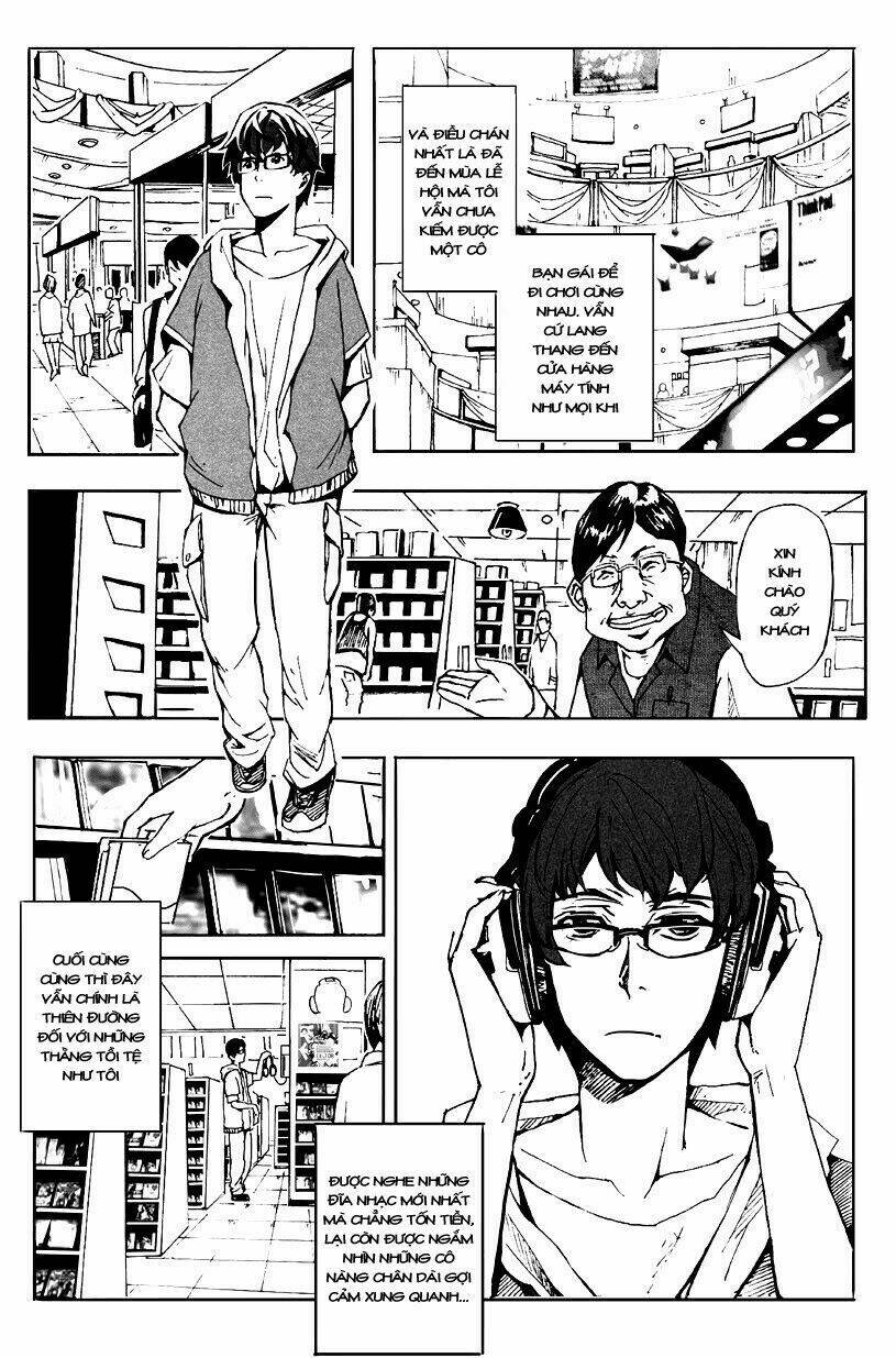 school shock - young bee chapter 1 10