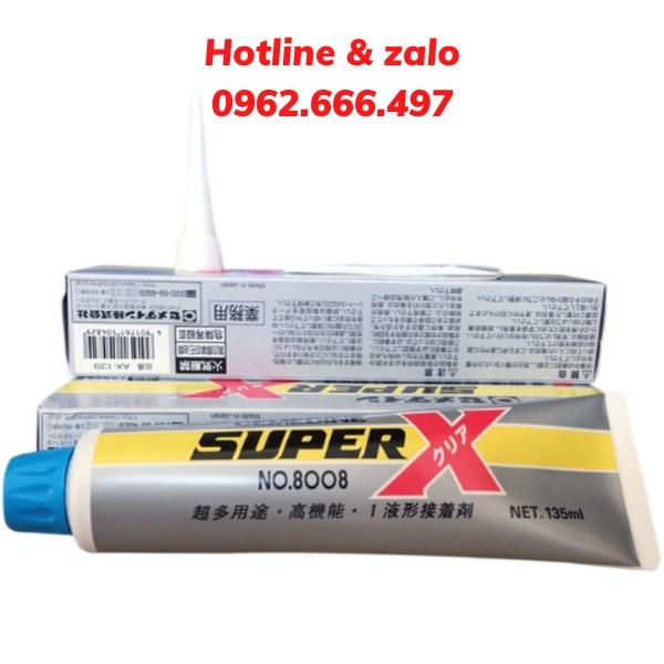 Keo CEMEDINE SUPER X8008 , hàng nhập khẩu Nhật