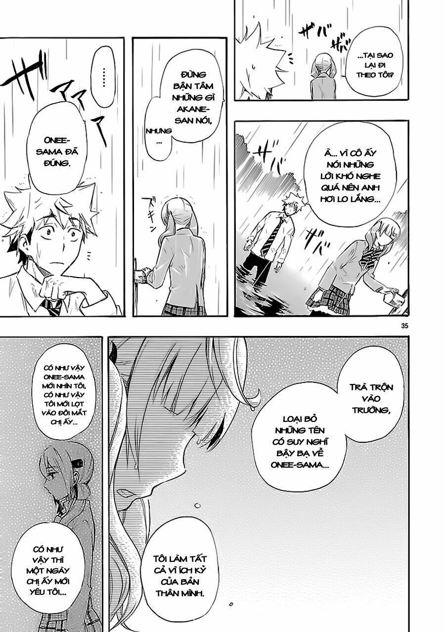 nụ hôn tử thần chapter 12 36