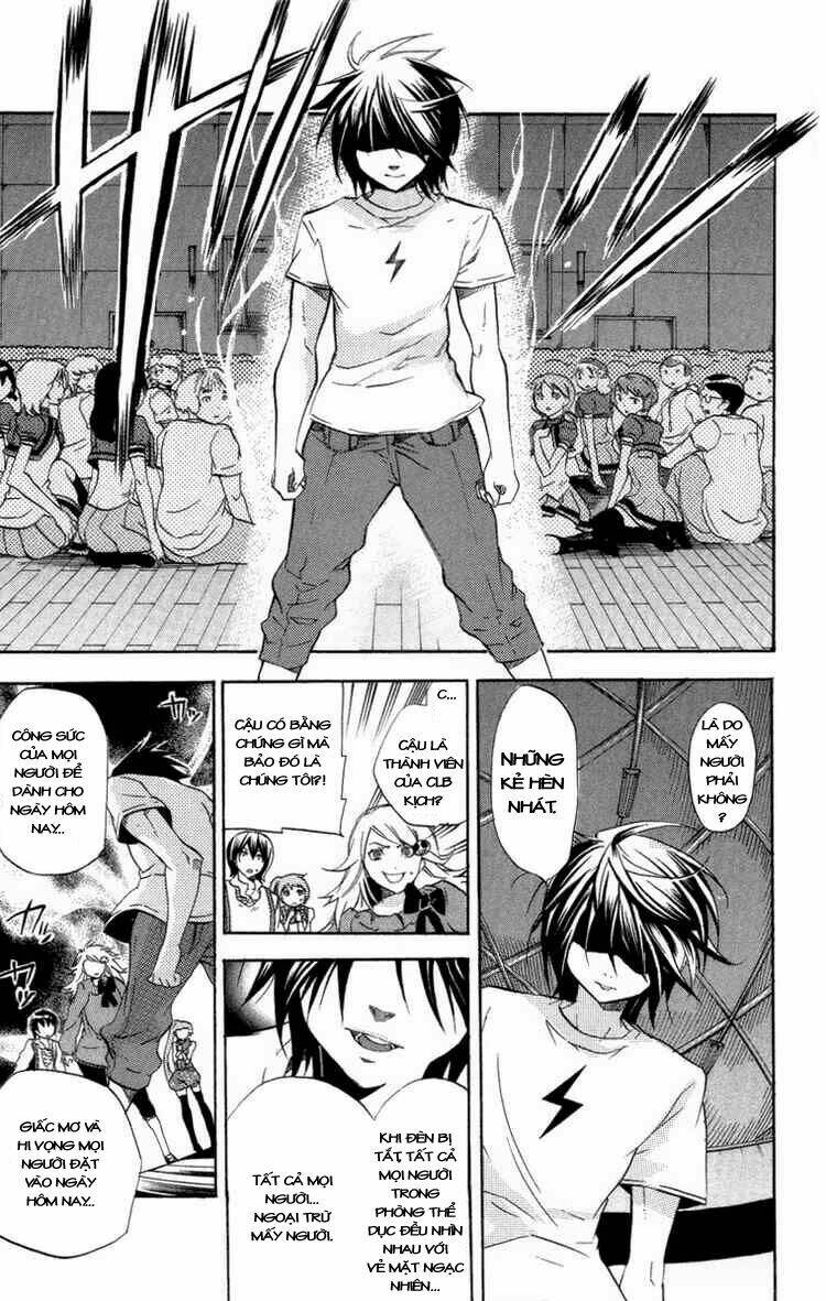 ashita no yoichi! chapter 21 25