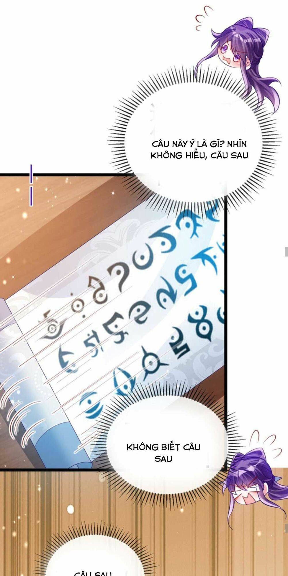 quân hoả nữ hoàng chapter 60 22