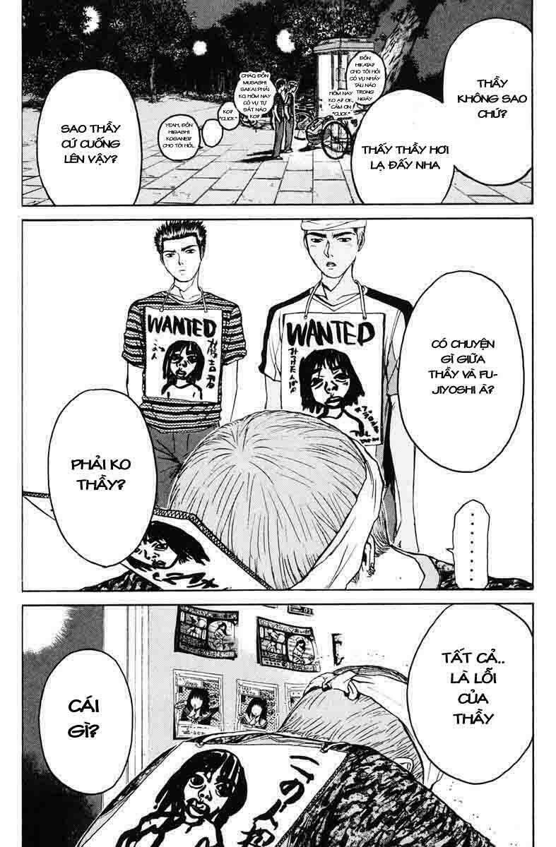 GTO - Great Teacher Onizuka chapter 80 7