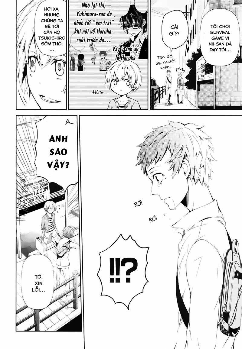 con đường súng đạn chapter 20 16