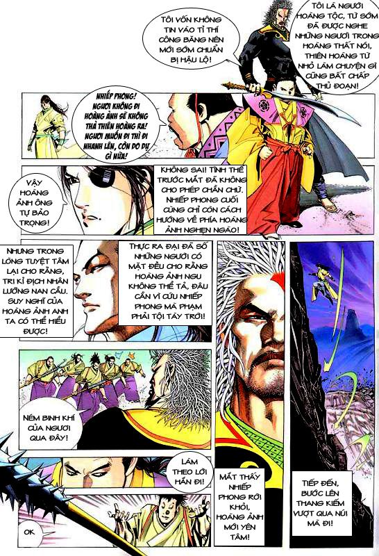 phong vân chapter 213 29