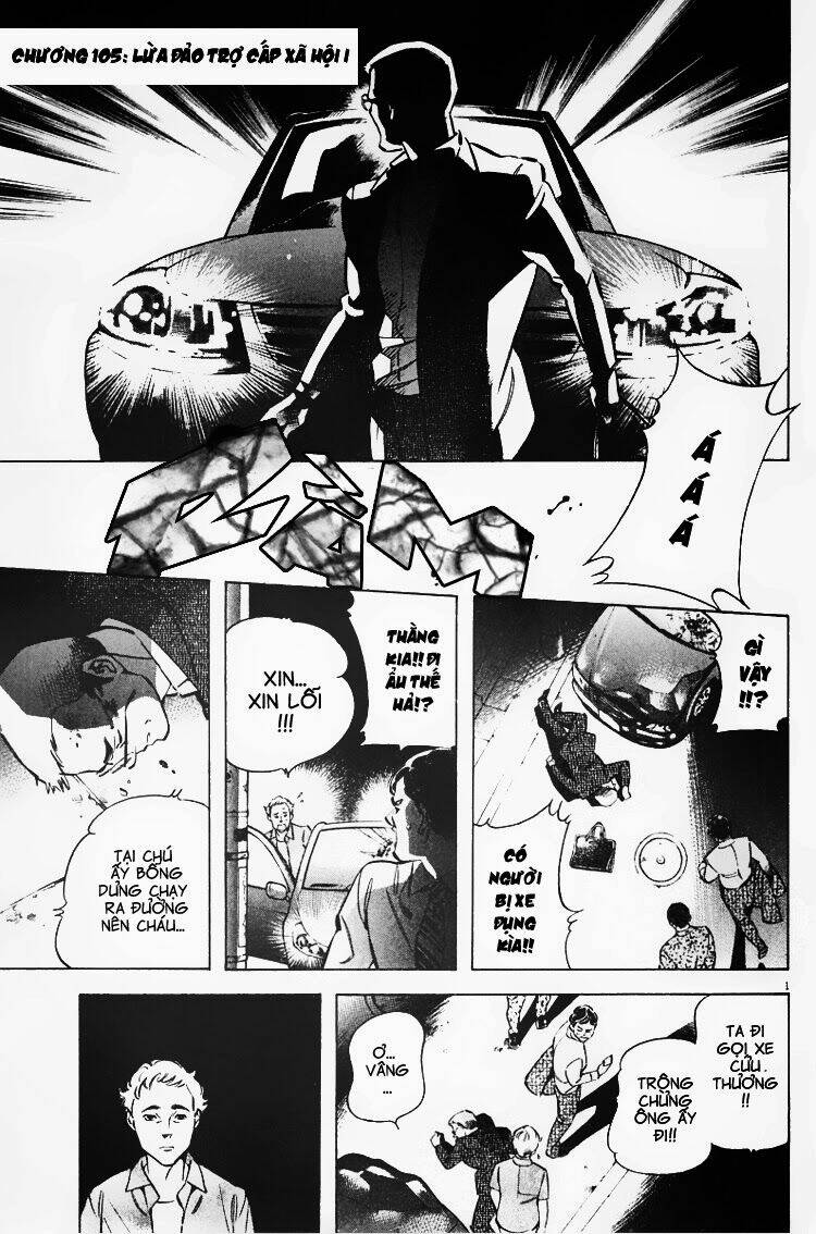 shin kurosagi - con diệc đen 2 chapter 105 1