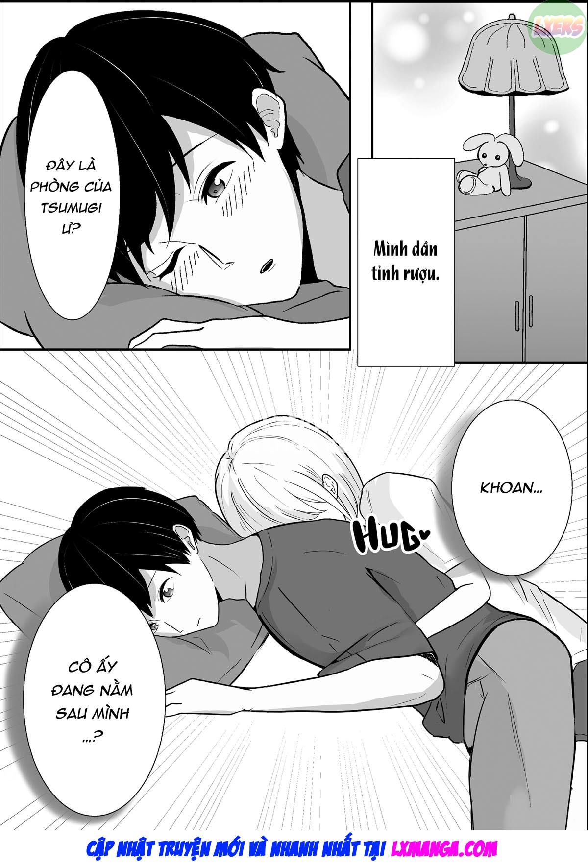 hoa tường vi chapter 0 9