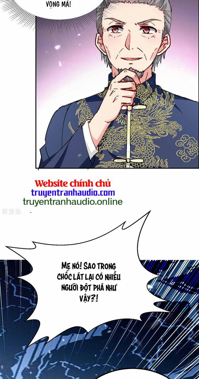 trọng sinh khí thiếu quy lai chapter 187 13