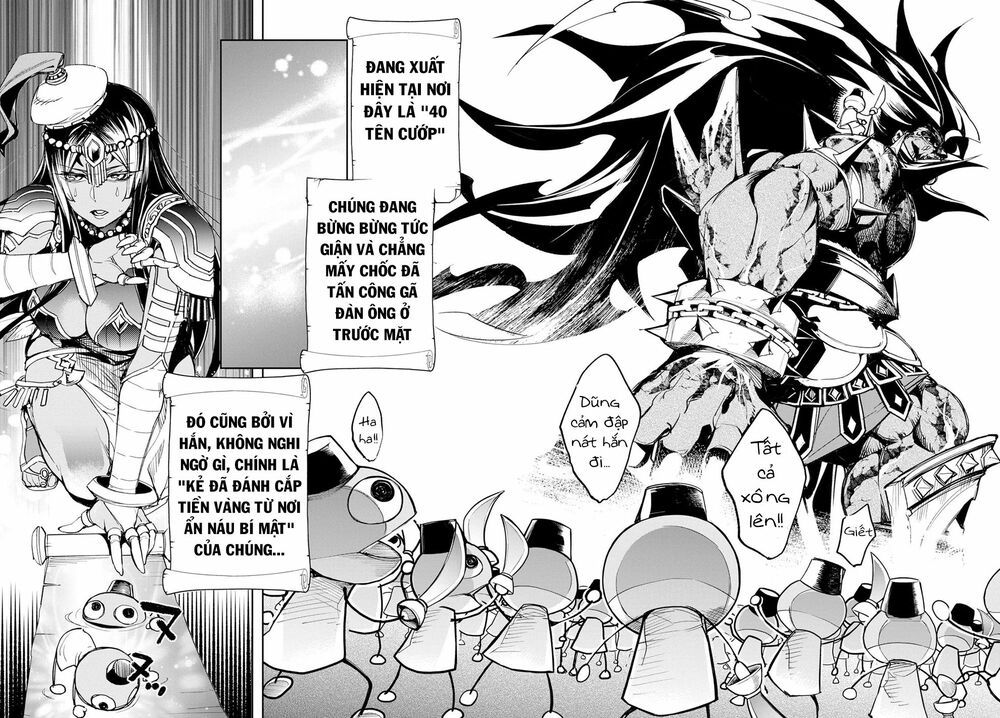 fate/grand order: epic of remnant - agartha chapter 14 28