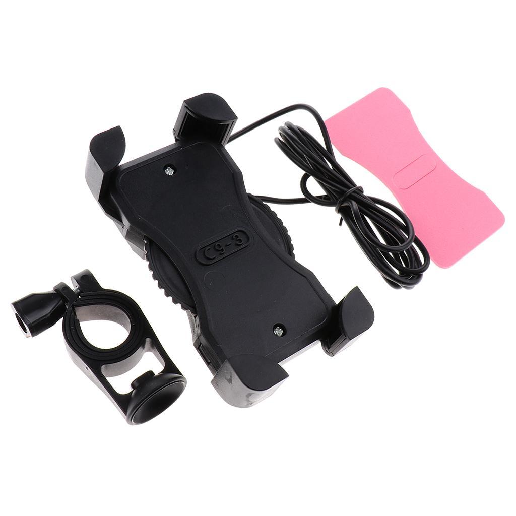 Outdoor Universal Cell Phone Holder for Motorcycle Bike Holder