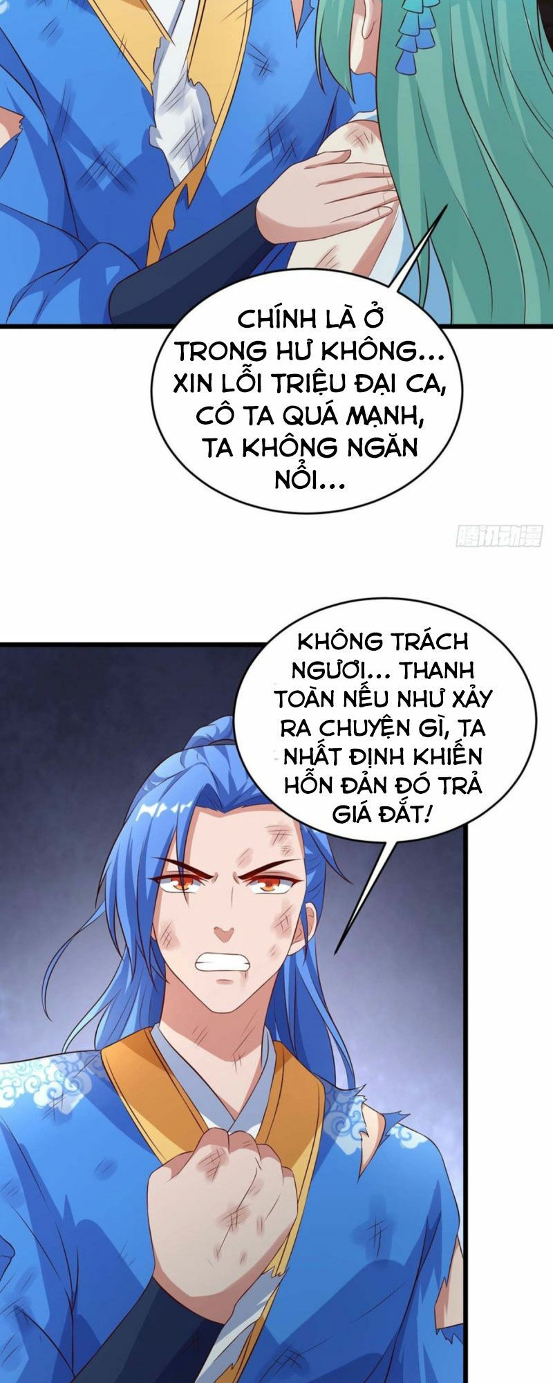 tối cường thăng cấp chapter 130 3