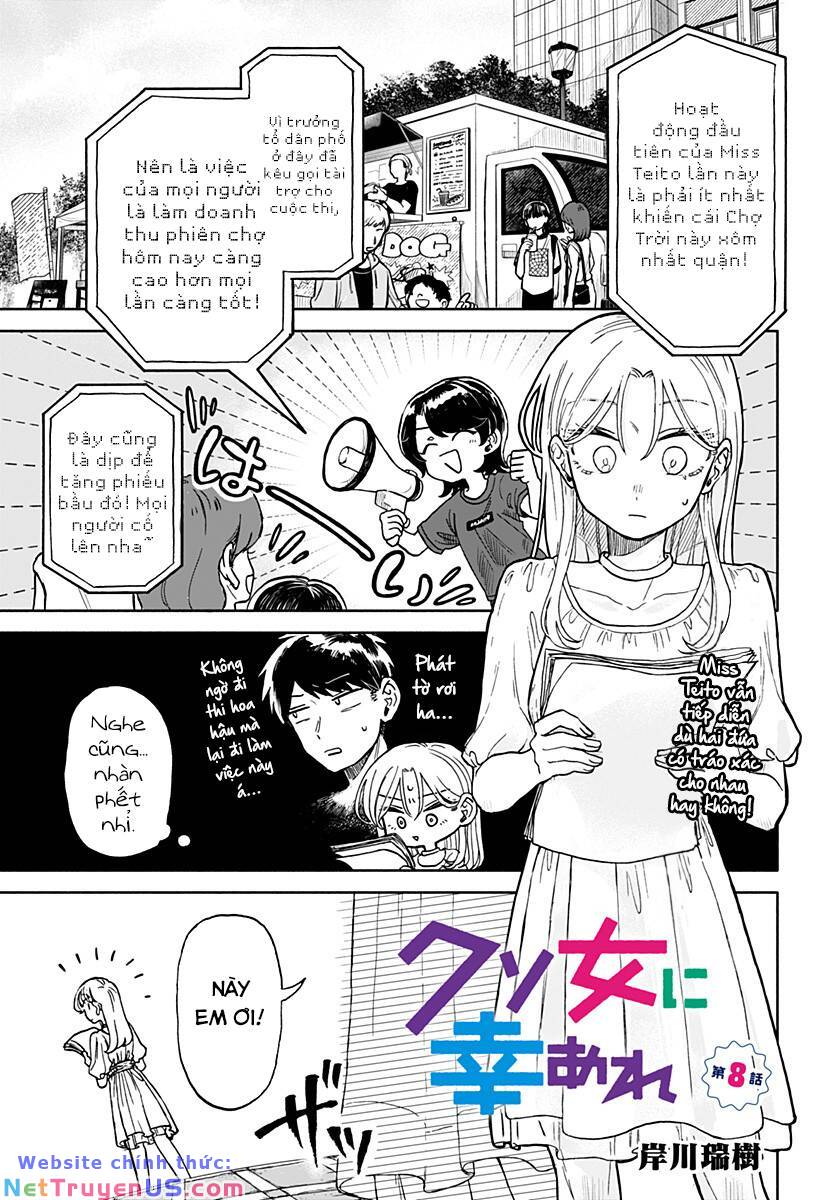 chúc em hạnh phúc, lemon! (hay chapter 8 2