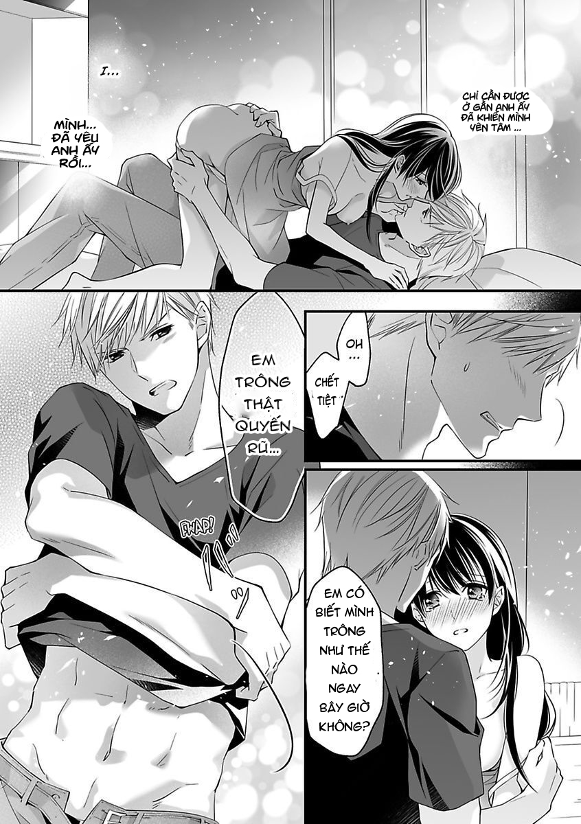 hãy cẩn thận với tên quái thú đấy chapter 4.2 9