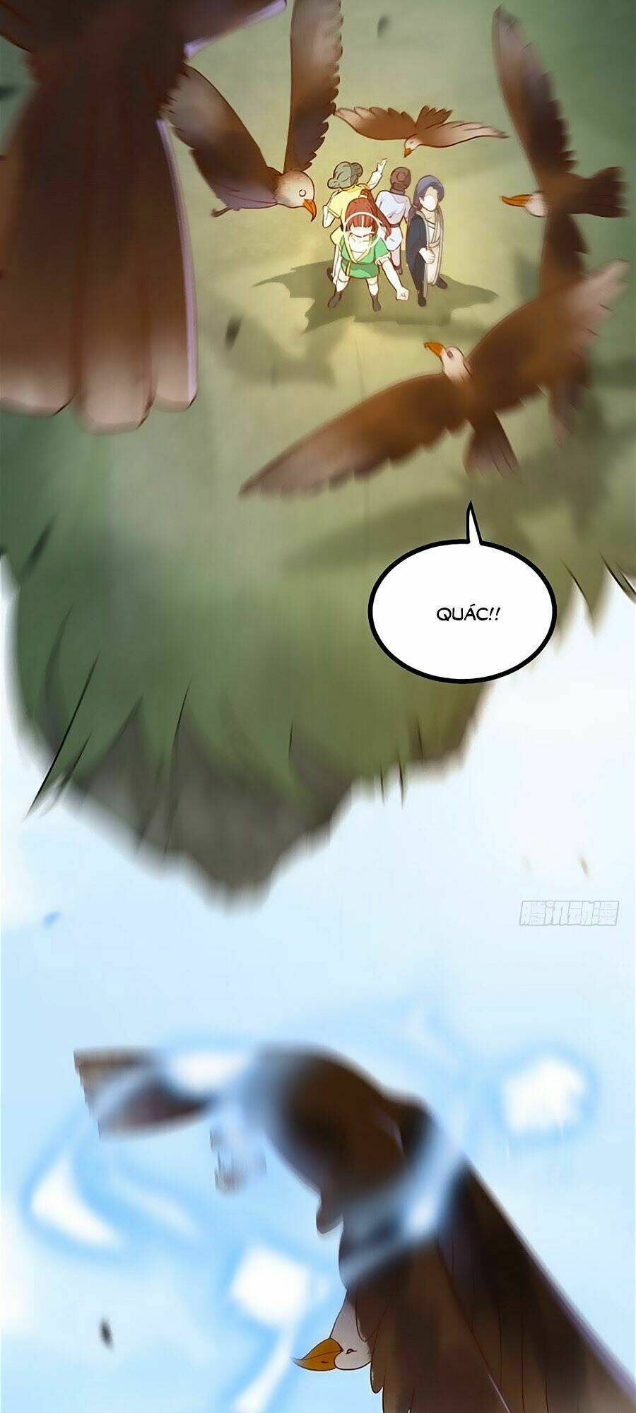 thần y khí nữ: ngự thú cuồng phi của quỷ đế chapter 26 17
