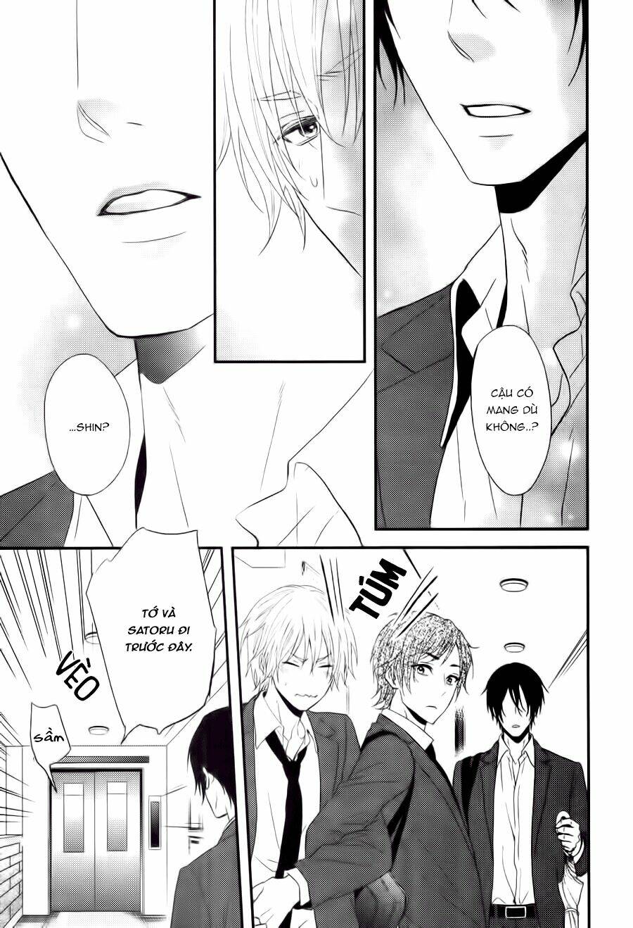 kitto kiss o suru toki chapter 3 9