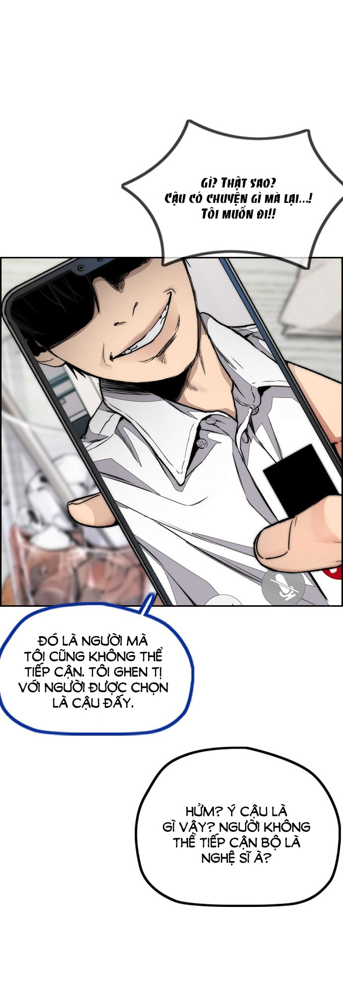 truyện ngắn - nữ sinh đến từ ma giới chapter 1 2