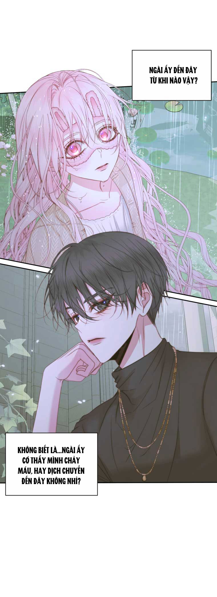 trở thành cô vợ khế ước của nhân vật phản diện chapter 35 16