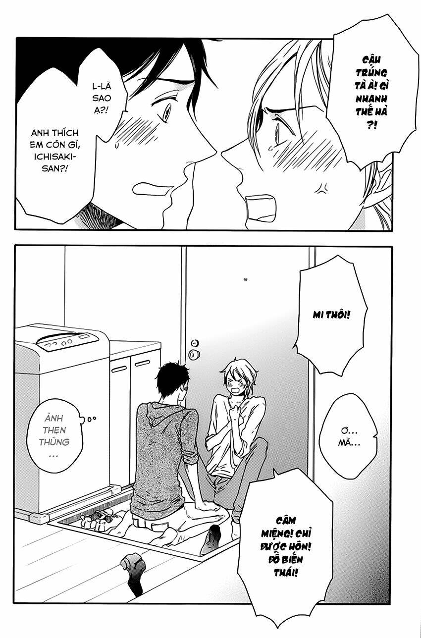 ato hitoiki de ai chapter 4 26