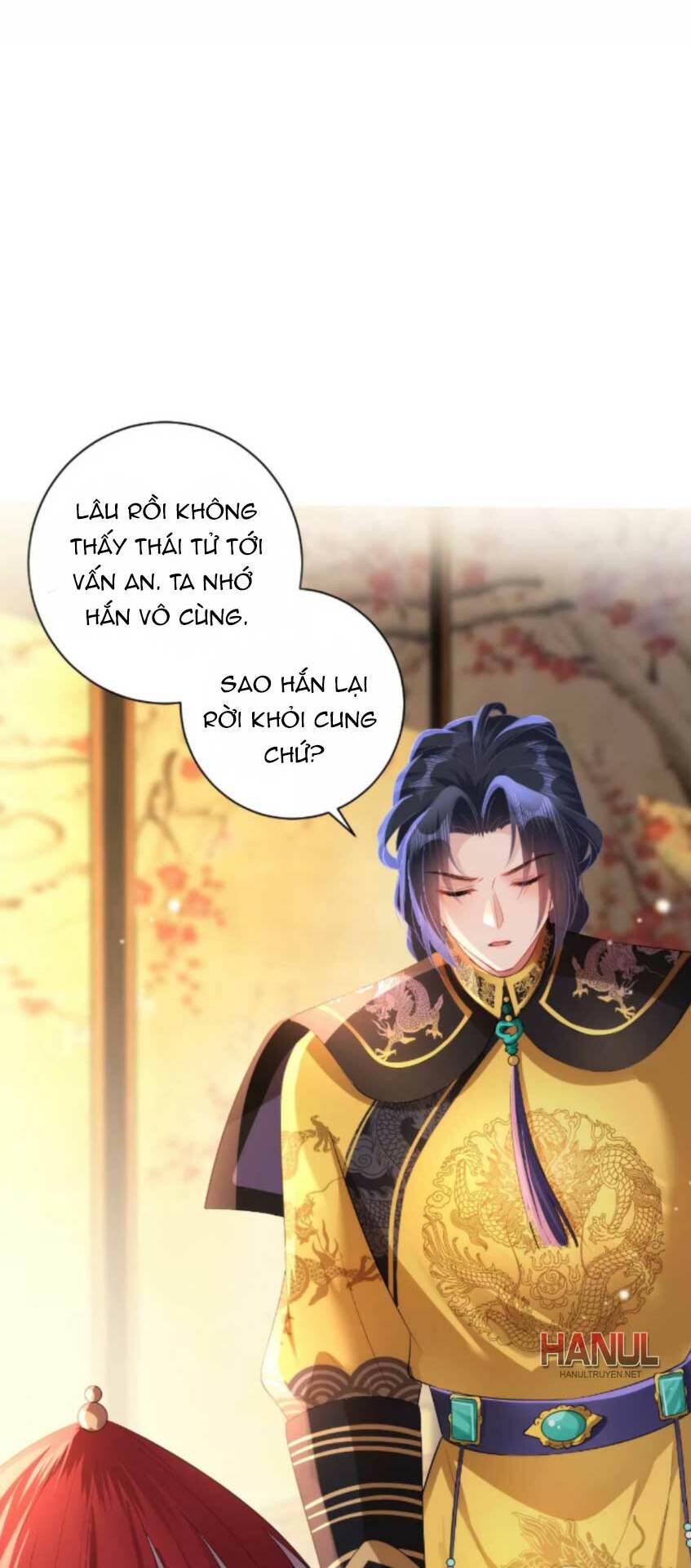 quận chúa vững vàng, thiết lập nhân vật không thể vỡ chapter 88 28