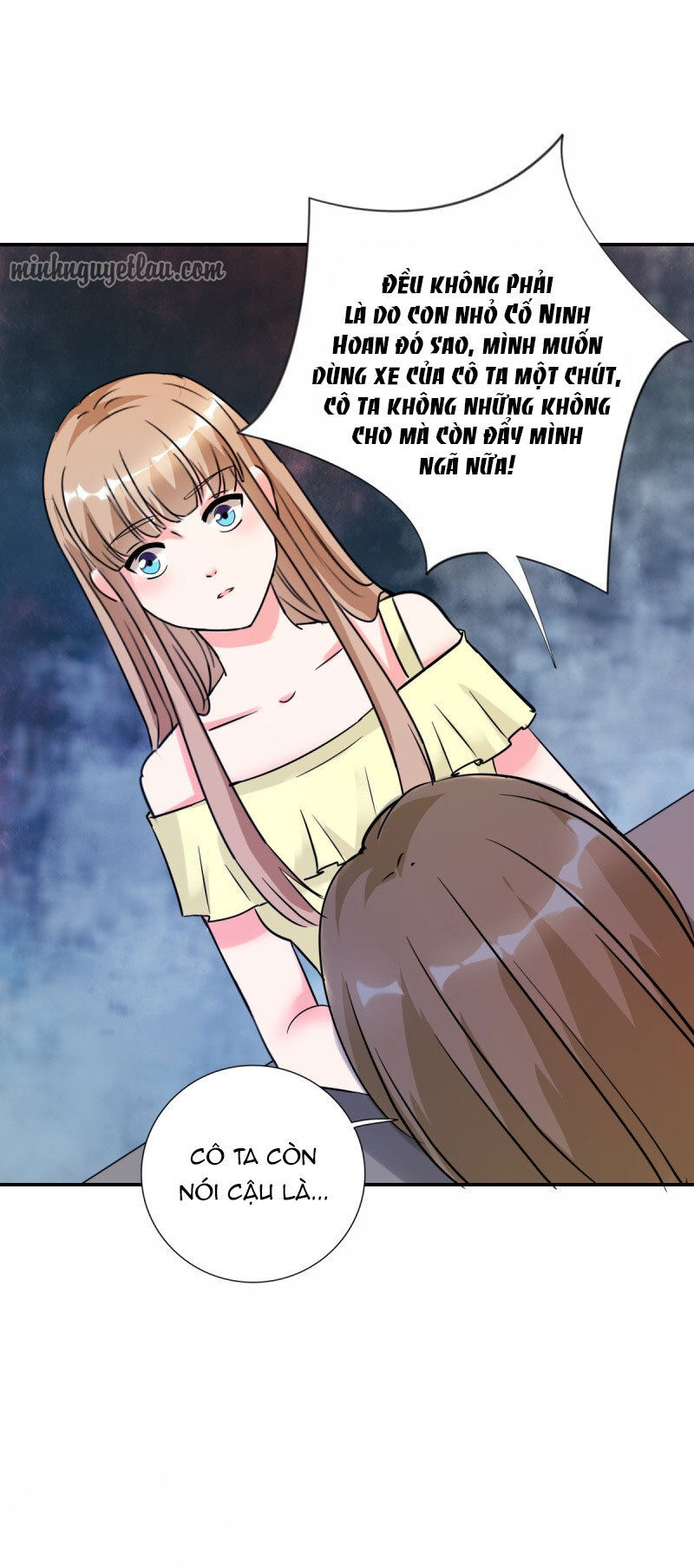 cẩm tú trùng sinh: chào buổi sáng phó thái thái chapter 24 35