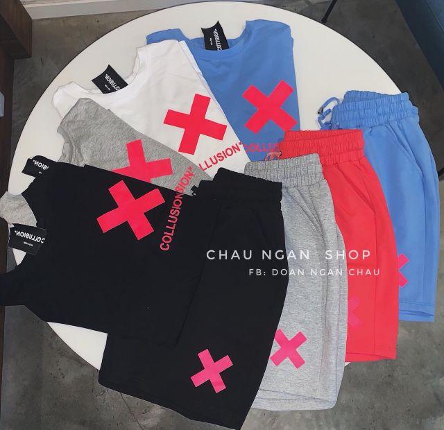 Set bộ đùi COLLUSION X siêu hot