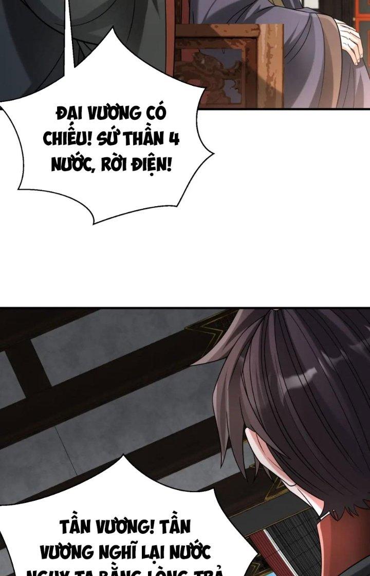 đại tần, ta là con tần thủy hoàng, giết địch thành thần chapter 56 67