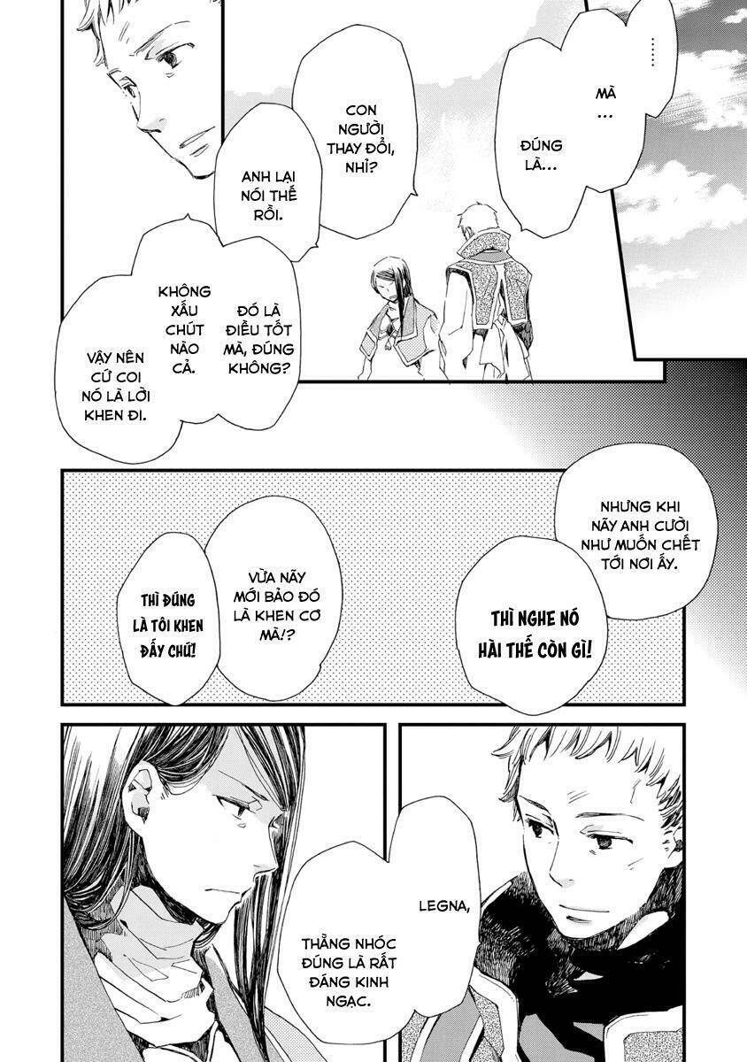 aruosumente chapter 27 9