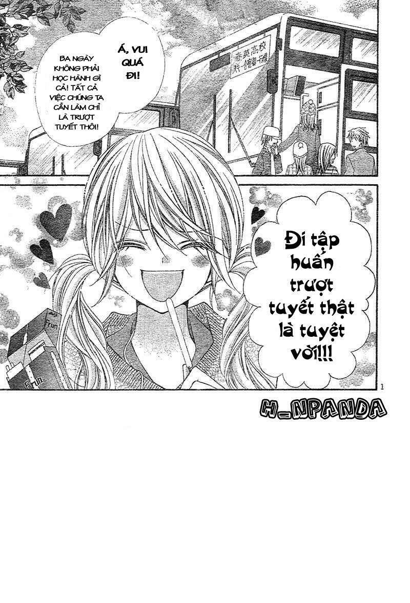 hương vị ngọt ngào của sô cô la chapter 7 4