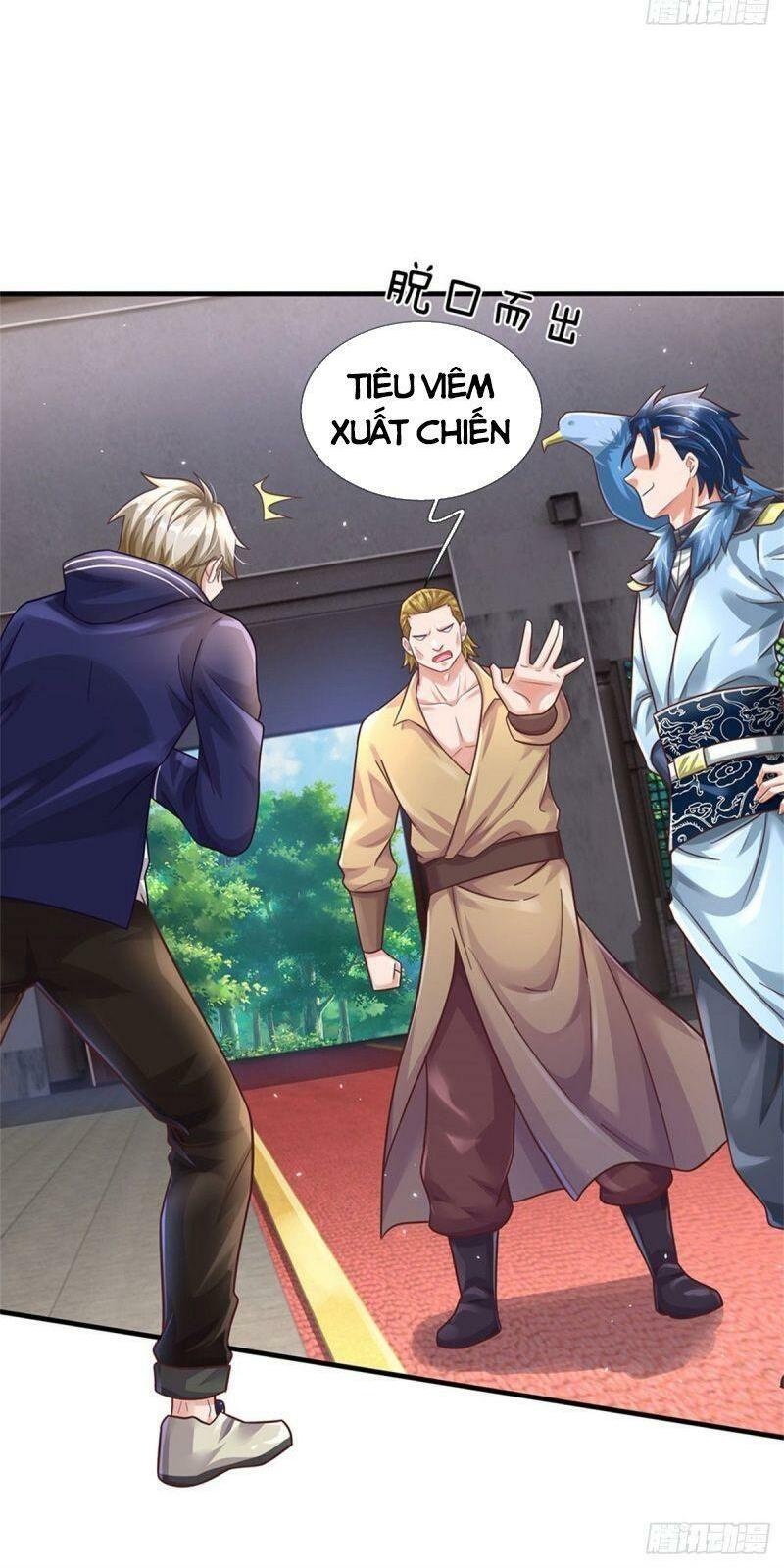 thuộc tính của ta đều tăng vào sức mạnh chapter 44 4