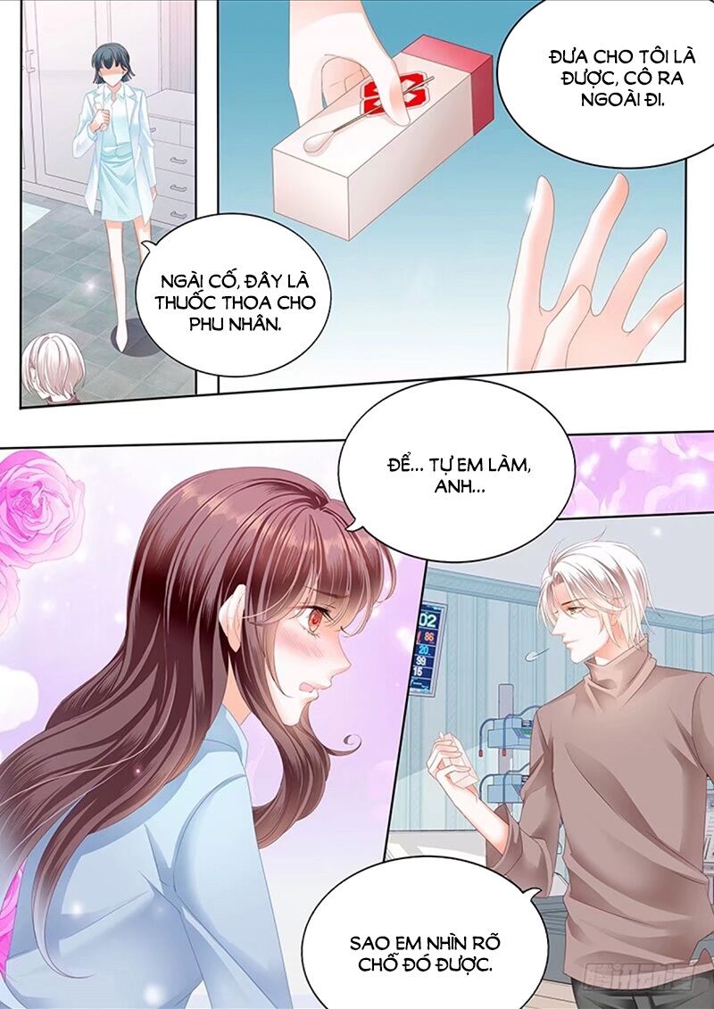 thiểm hôn kiều thê chapter 157 5