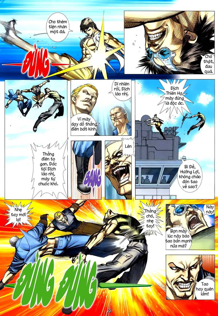 cuồng đao 04 chapter 10 6