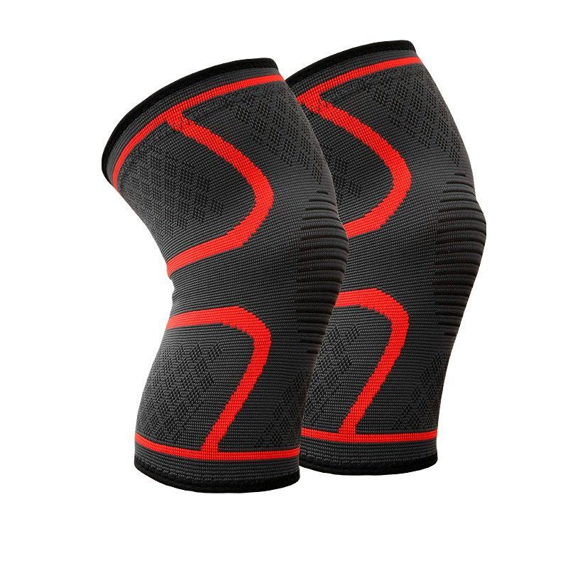 Đôi Băng Bảo Vệ Đầu Gối Tập GYM Cao Cấp CH098