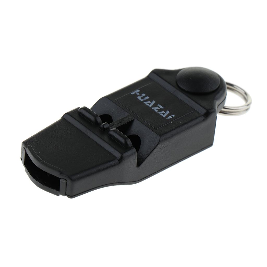Safety Coaches Whistle With Adjustable & Removable Lanyard Sports Accessory