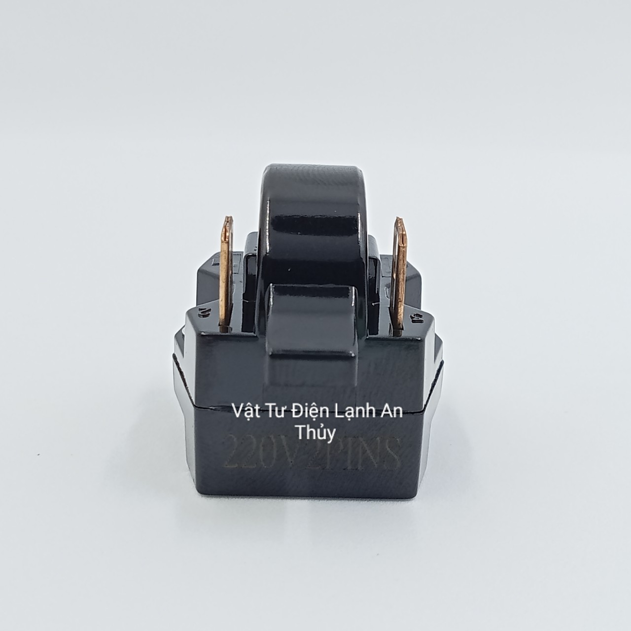 Rơ le bán dẫn 2 chân - Rơ le khởi động block tủ lạnh - Rơ le khởi động tủ lạnh - Rơ le tủ lạnh - Rơ le bán dẫn tủ lạnh