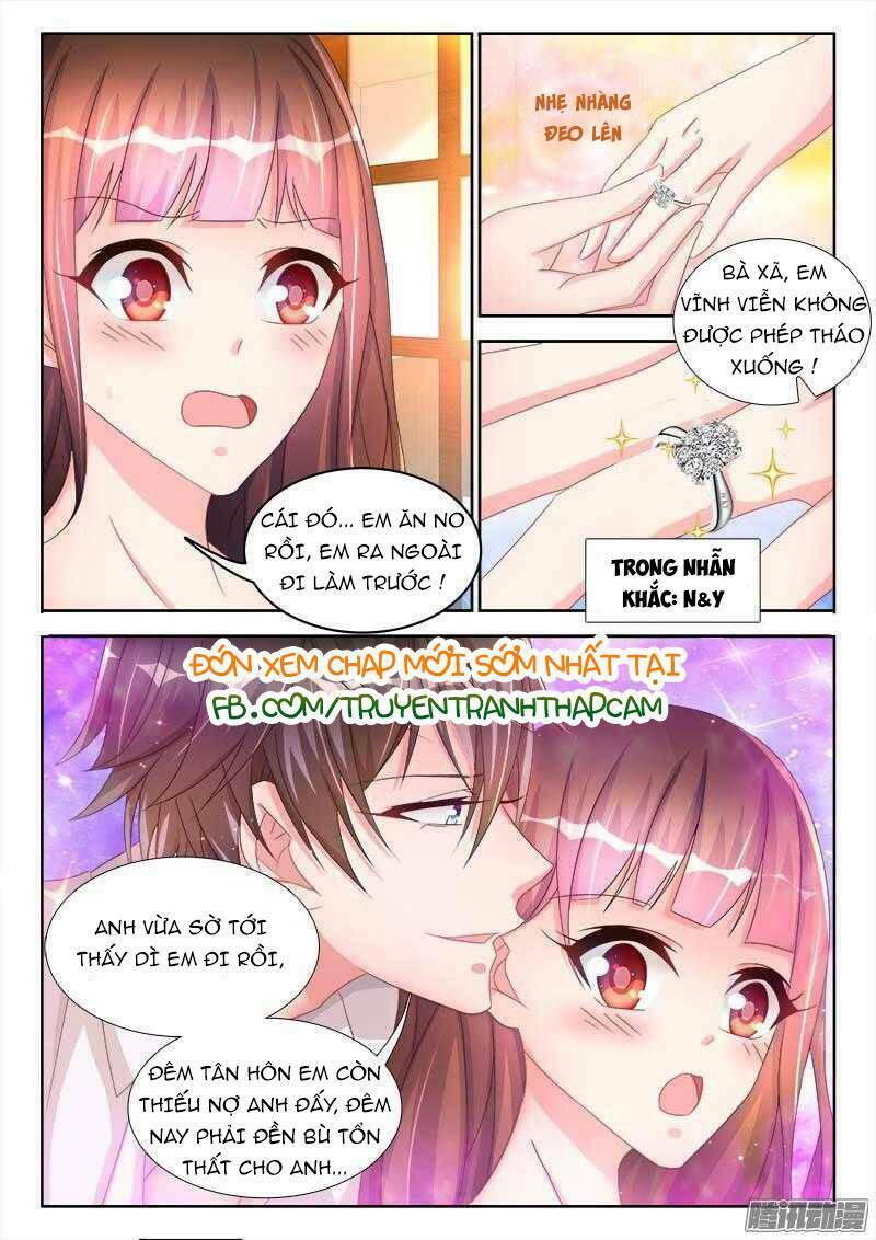 đế hào lão công thật ngông cuồng chapter 46 8