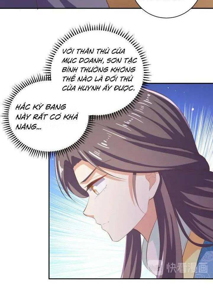 ngạo kiều vương gia huyên náo phi chapter 63 14