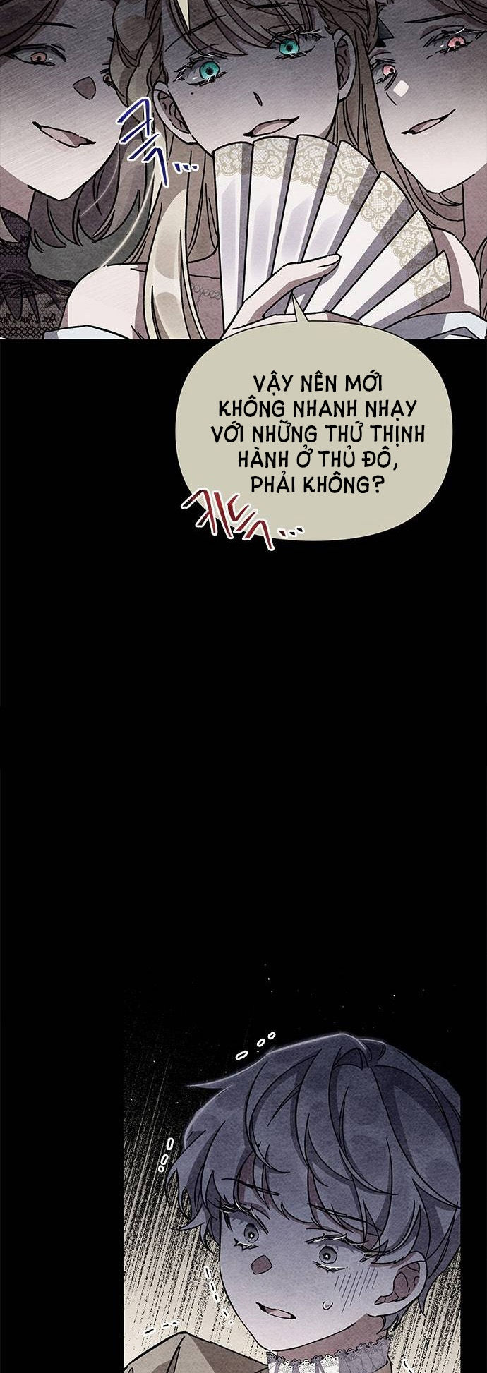 ôi kẻ thù không đội trời chung thân ái của tôi chapter 16.1 16