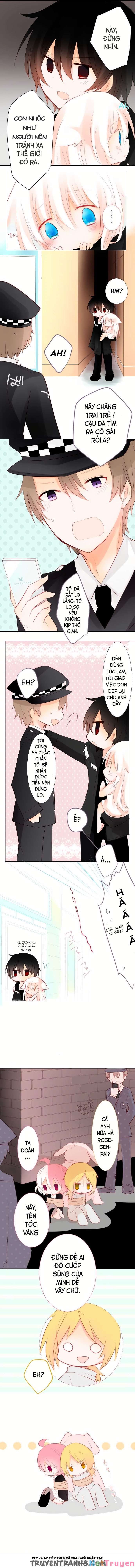 rodiura kurashi – official chapter 9 6