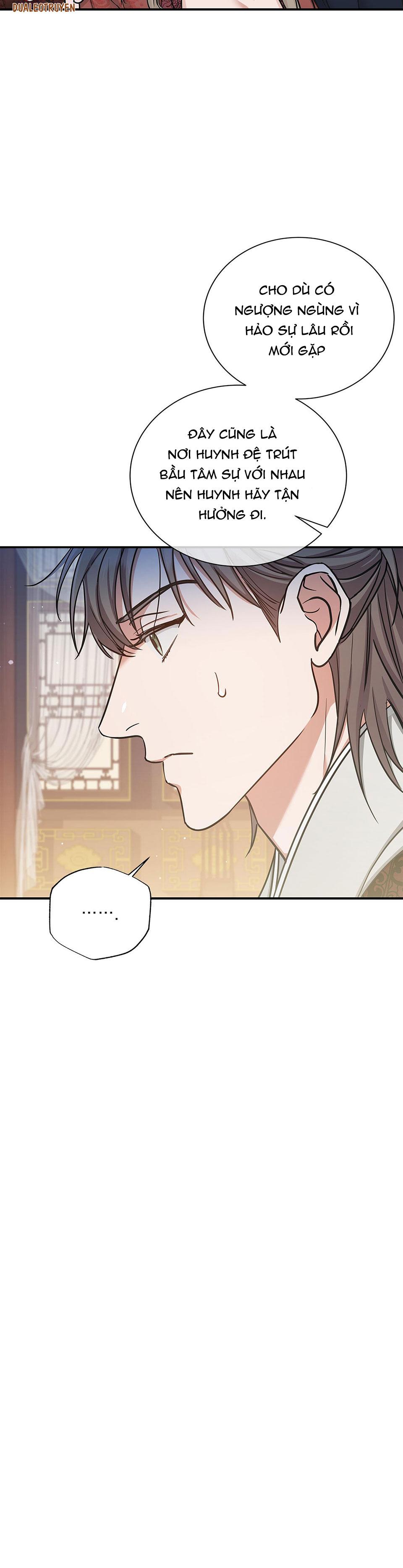 dấu vết của khoảng trống chapter 3 3