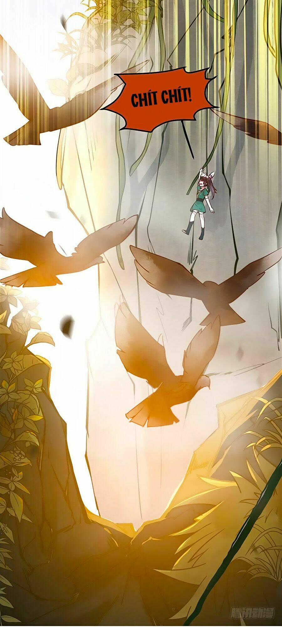 thần y khí nữ: ngự thú cuồng phi của quỷ đế chapter 26 29