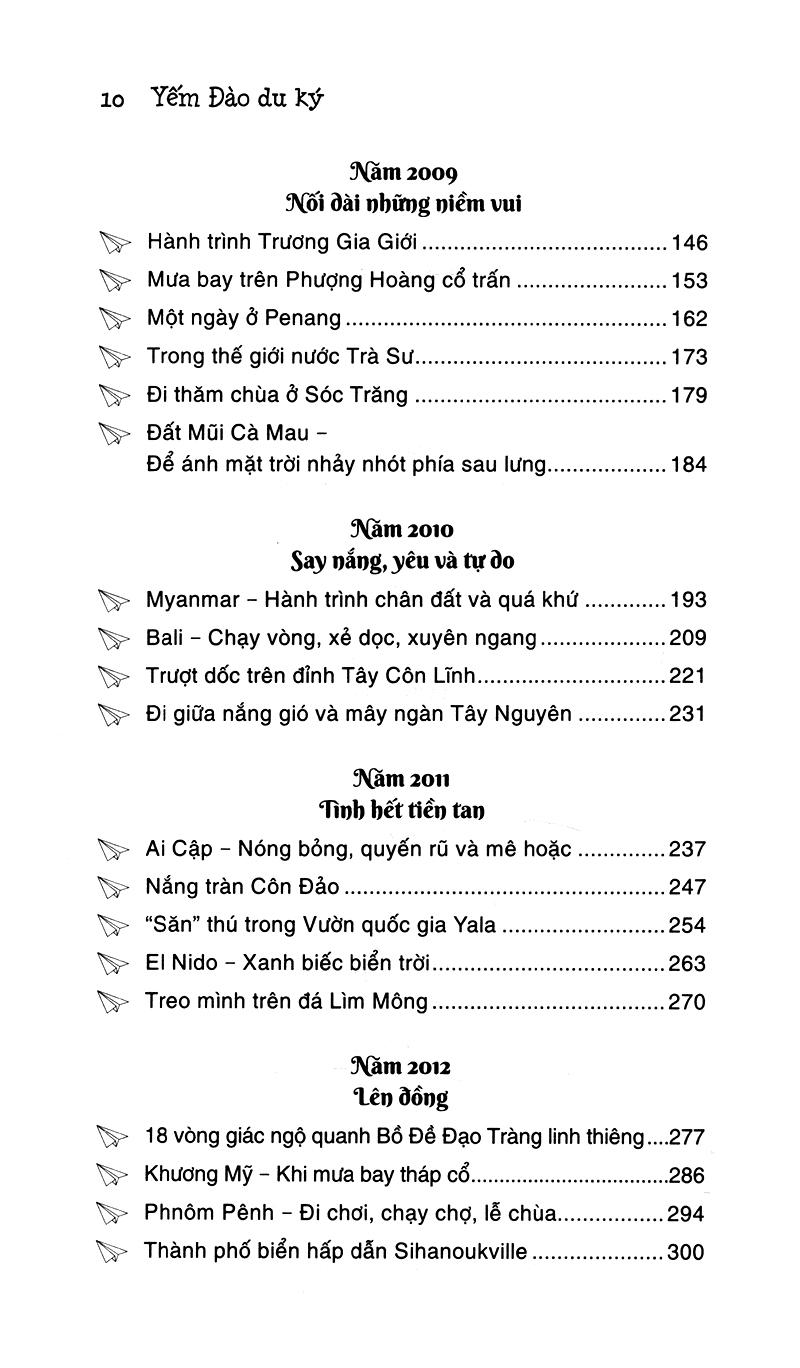 Sách Yếm Đào Du Ký