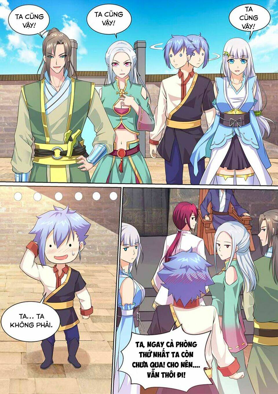 ta là bá vương chapter 21 3